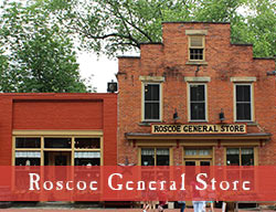 roscoe village general store