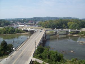 y bridge zanesville ohio