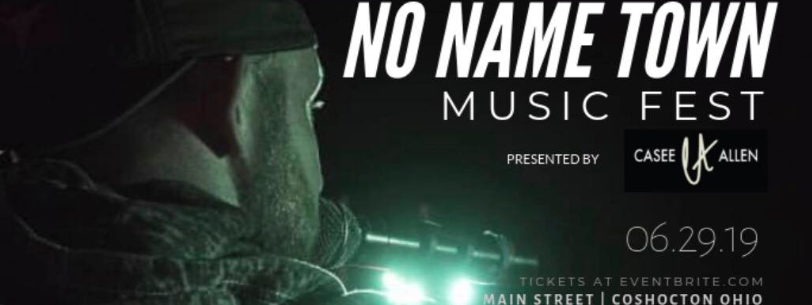 no name music festival coshocton