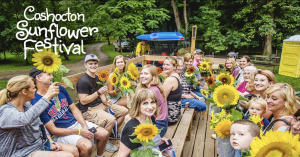 Coshocton Sunflower Festival