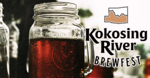 Kokosing River BrewFest