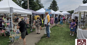 50th Salt Fork Arts and Crafts Festival