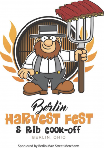 Berlin Harvest Fest and Rib Cook Off