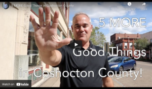 5 good things in coshocton county