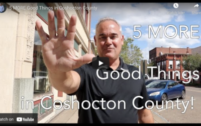 5 Good Things In Coshocton County